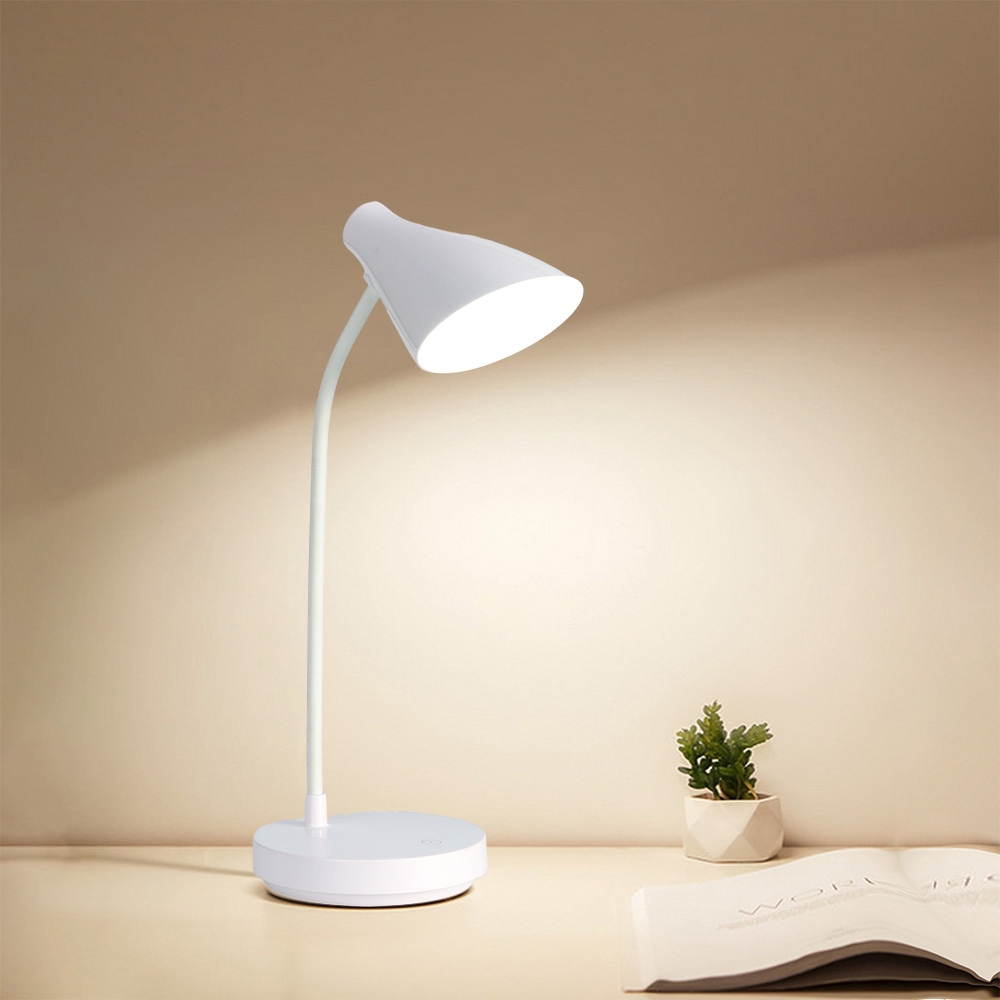 Luminária Articulável em Led Recarregável - Imagem 2