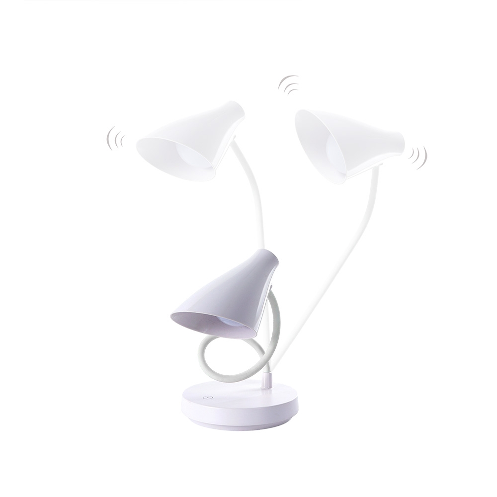 Luminária Articulável em Led Recarregável - Imagem 3