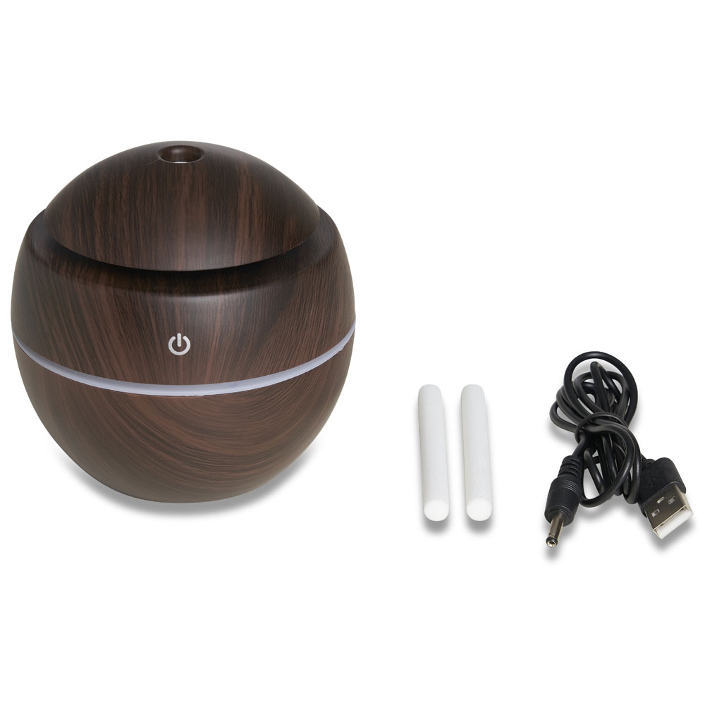 Mini Umidificador com LED - Imagem 6