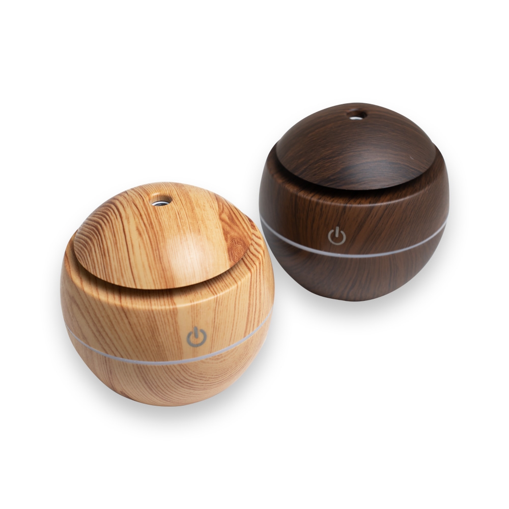 Mini Umidificador com LED - Imagem 2