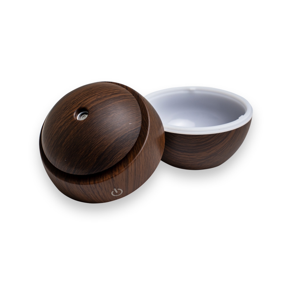 Mini Umidificador com LED - Imagem 4