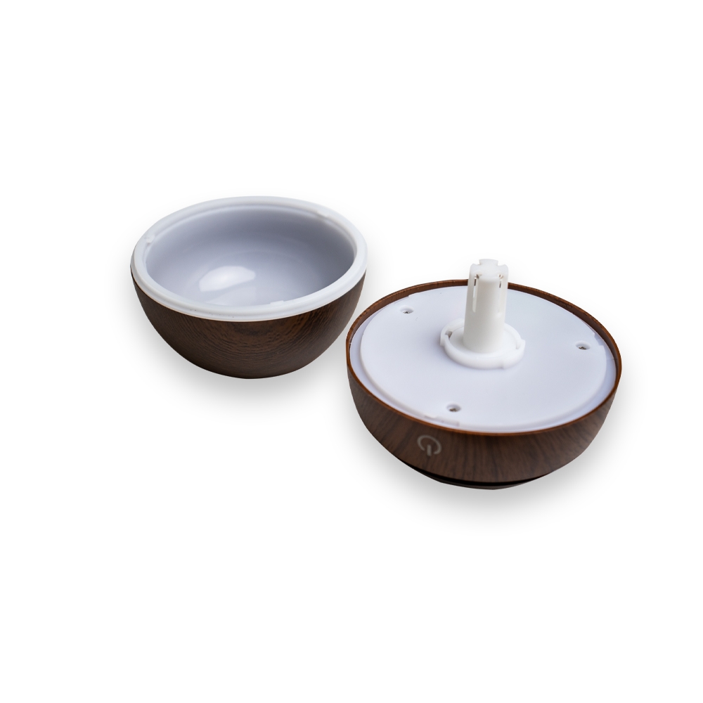 Mini Umidificador com LED - Imagem 5