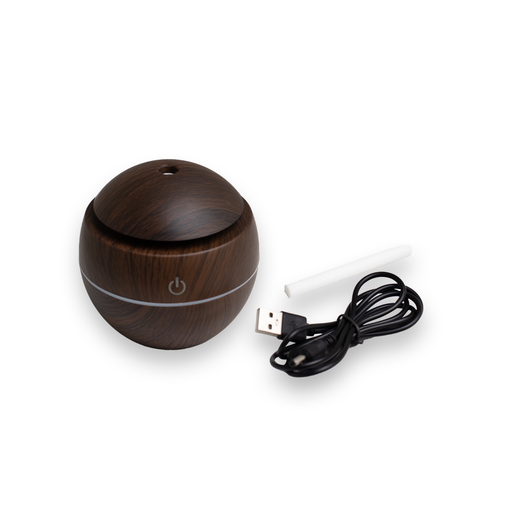 Mini Umidificador com LED - Imagem 6