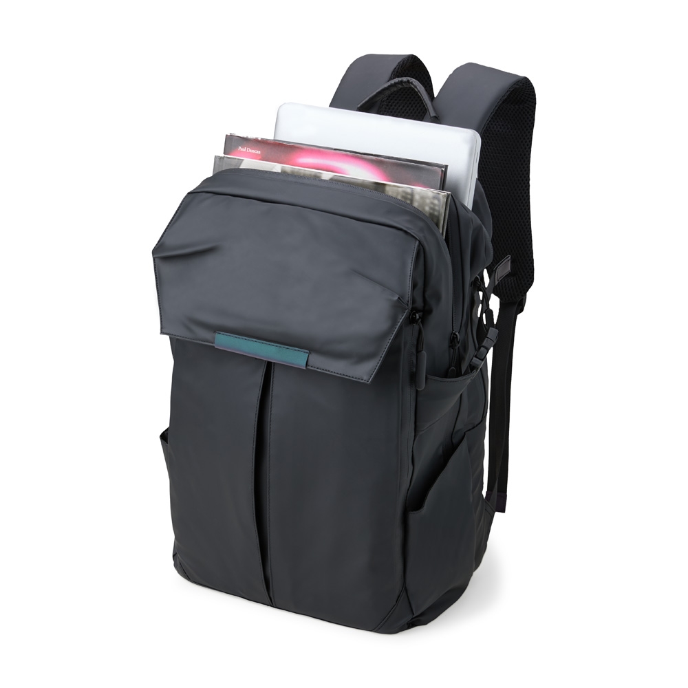 Mochila Couro Sintético 30 Litros - Imagem 2