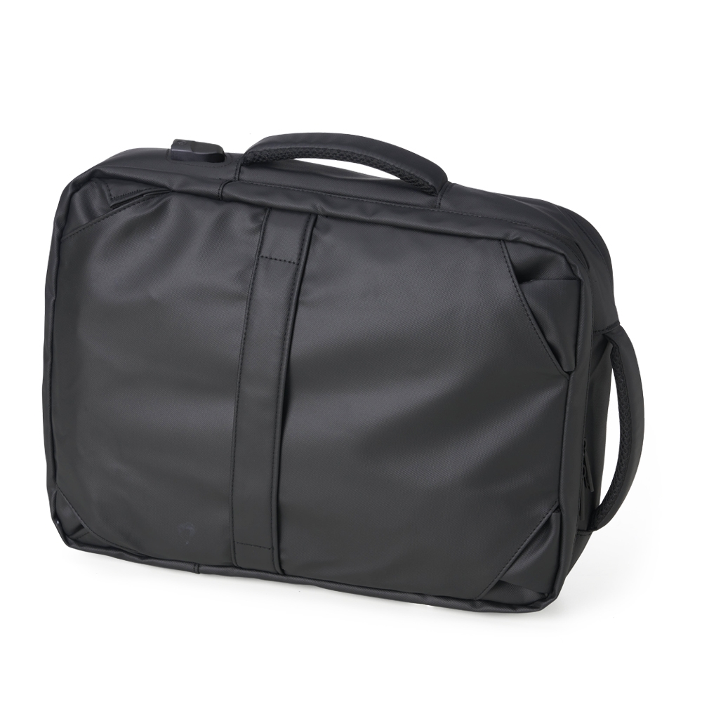 Mochila Couro Sintético USB 17 Litros - Imagem 5