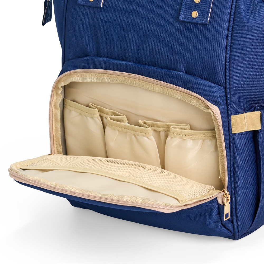 Mochila Funcional Oxford 19 litros - Imagem 4