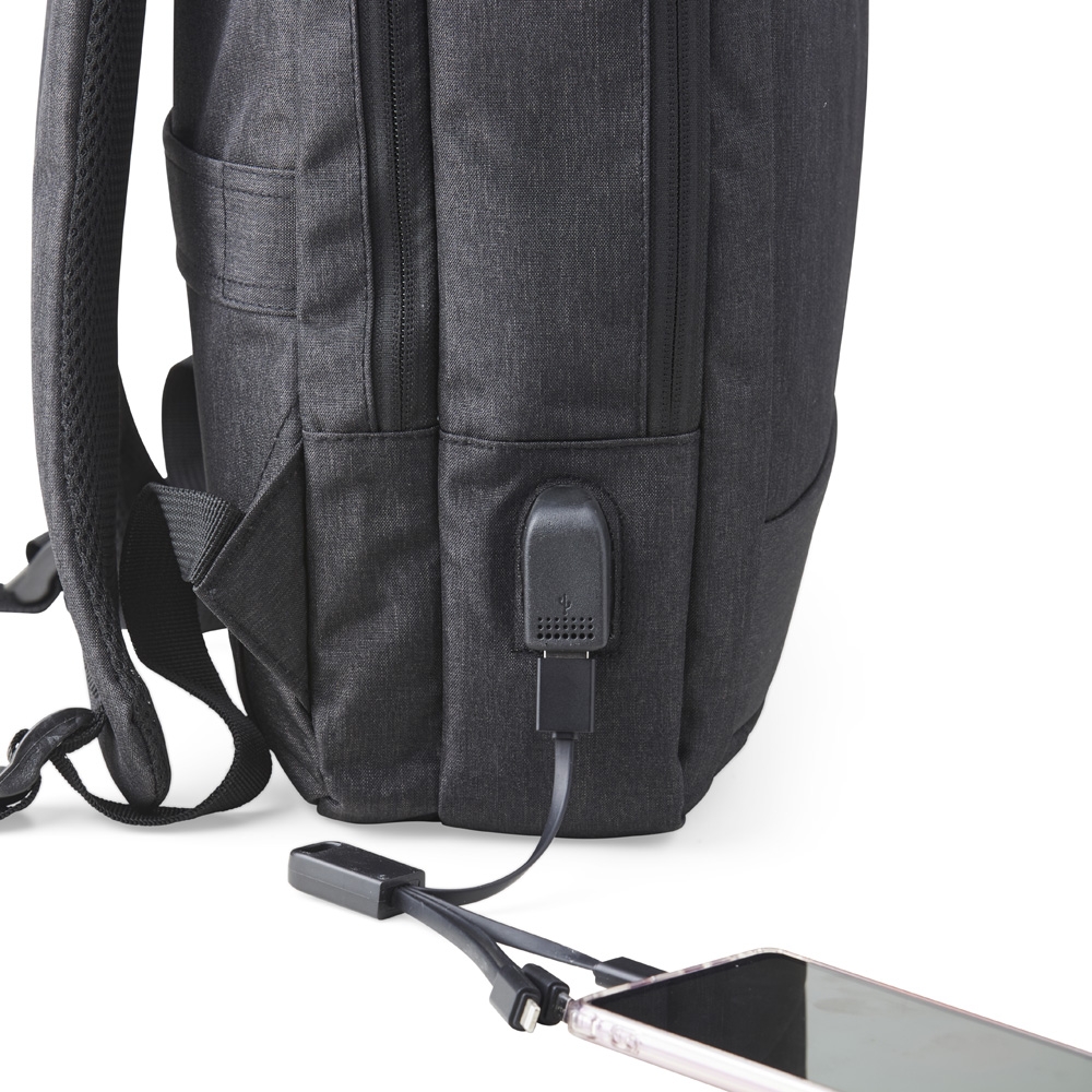 Mochila Poliéster 19 Litros - Imagem 5