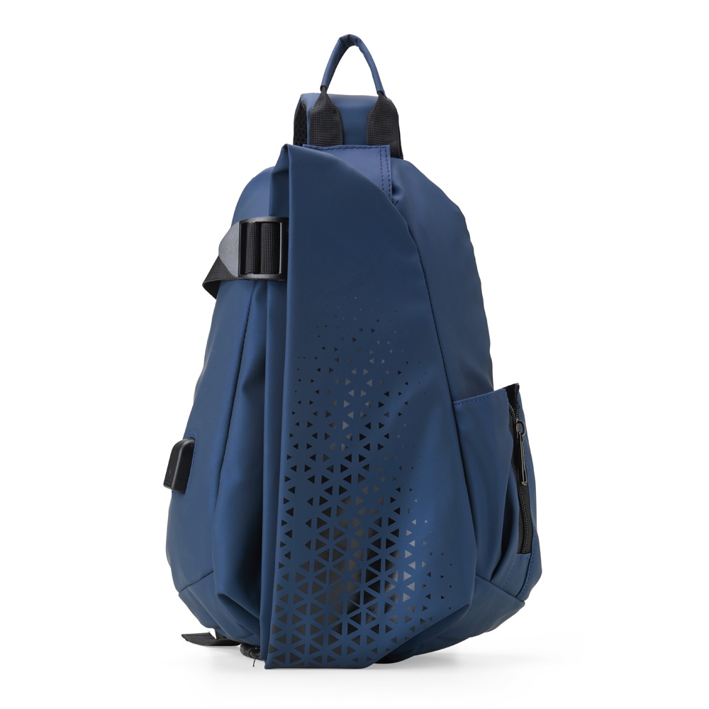 Mochila de Ombro USB