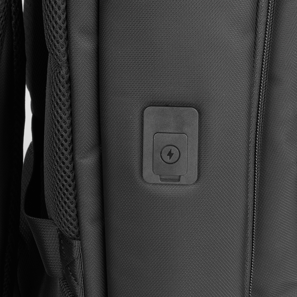 Mochila de Poliéster USB 27 Litros - Imagem 6