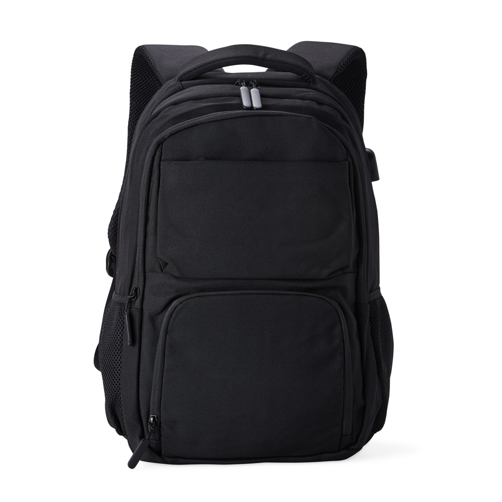 Mochila de Poliéster USB 30 Litros - Imagem 3