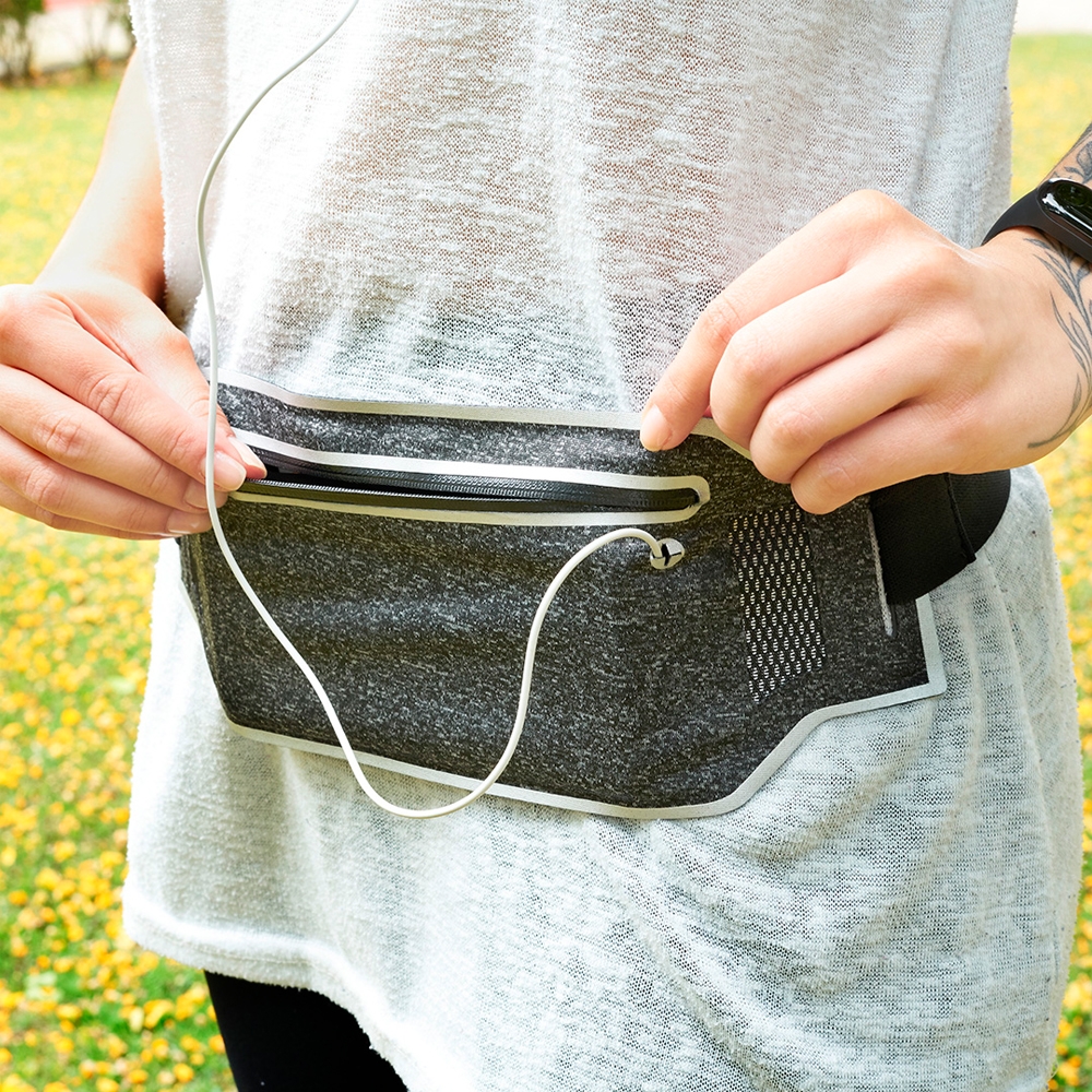 Pochete Antifurto Esportiva - Imagem 5