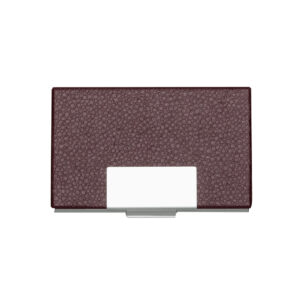 Porta Cartão de Couro