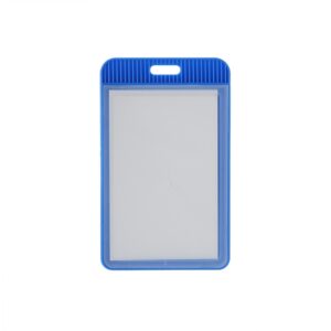 Porta Crachá Plástico