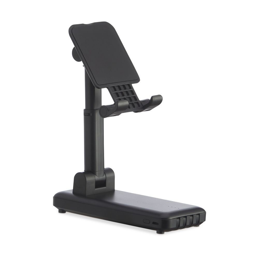 Power Bank 10.000mAh Multissaídas com Suporte para Celular ou Tablet - Imagem 3