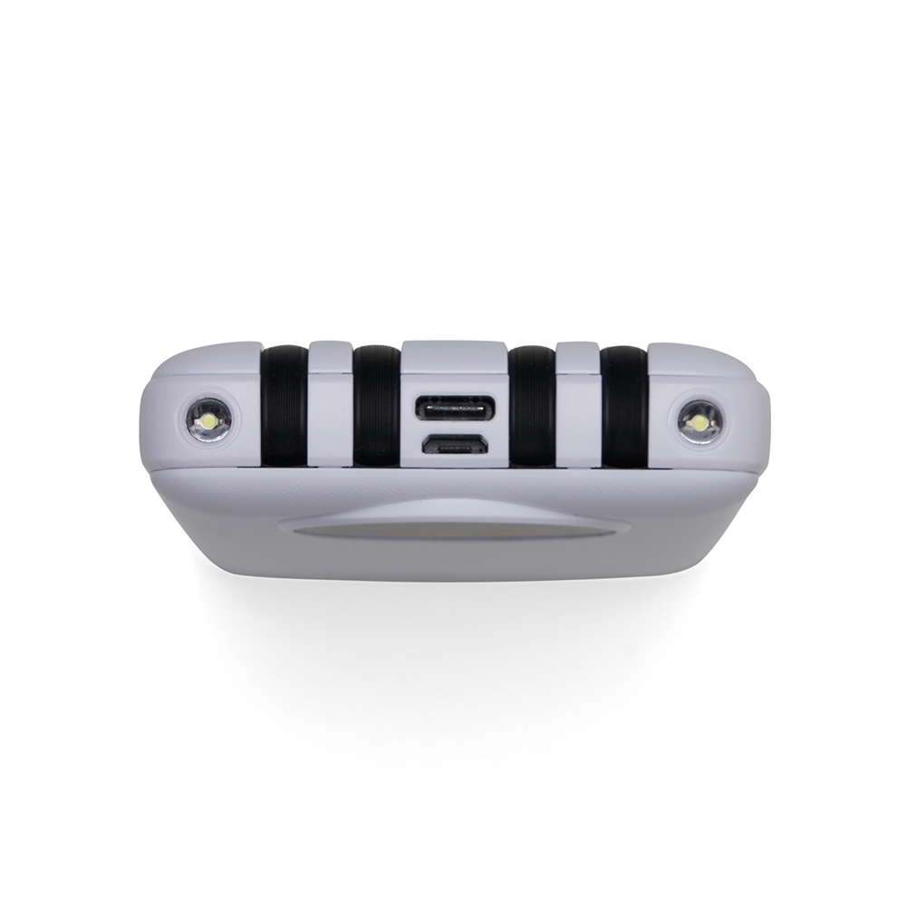 Power Bank 10.000mAh com Lanterna e Multissaídas - Imagem 4