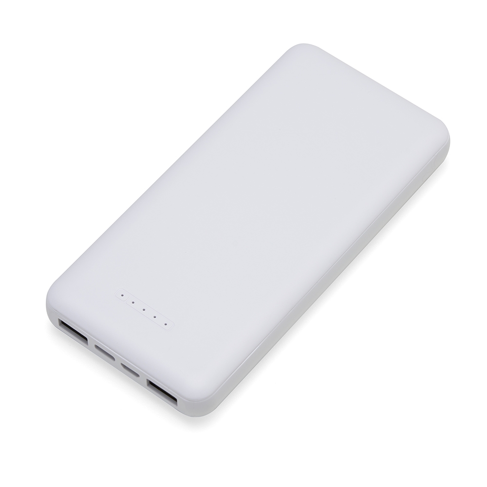 Power Bank 10.000mAh com Carregamento via Indução ou via Cabo - Imagem 2