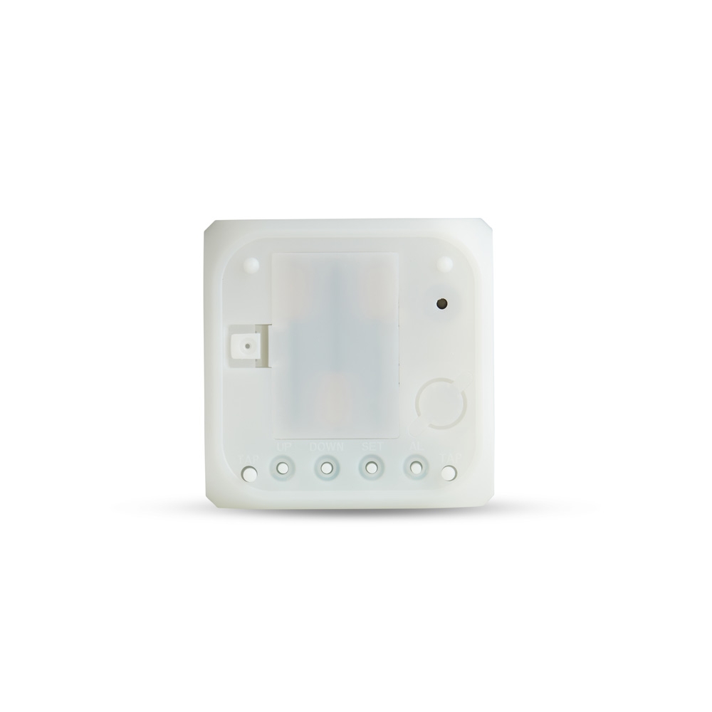 Relógio Digital LED com Despertador - Imagem 5