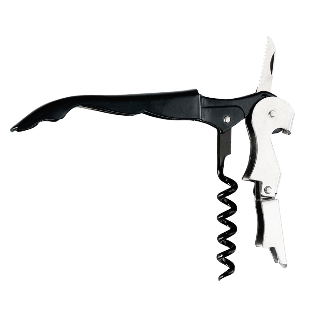 Saca-rolhas Metal com 2 Estágios - Imagem 2