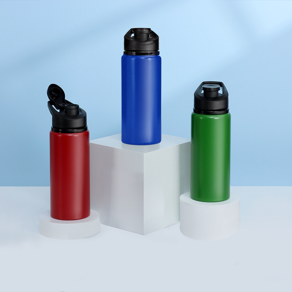 Squeeze Alumínio 600ml - Imagem 2