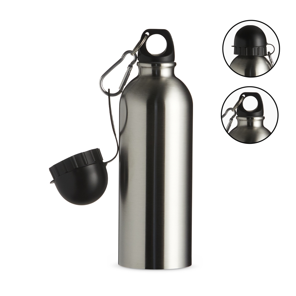 Squeeze Inox 500ml