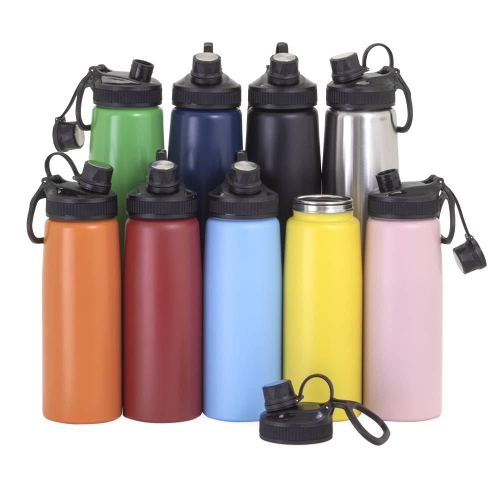 Squeeze Inox 900ml - Imagem 2