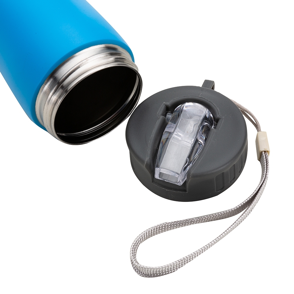 Squeeze Inox 600ml - Imagem 5