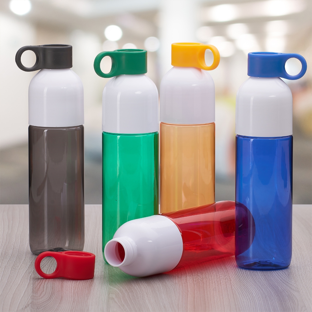 Garrafa Plástica 700ml - Imagem 2