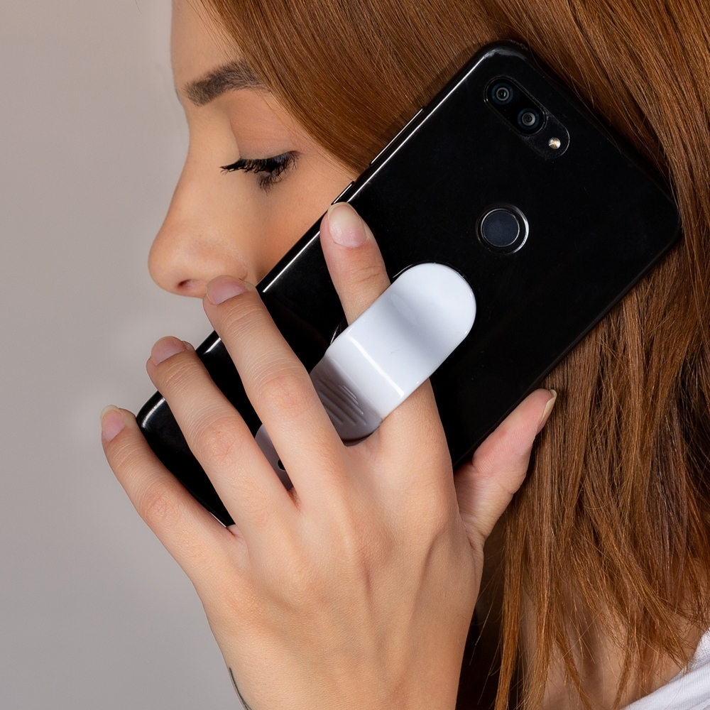 Suporte Emborrachado para Celular - Imagem 3