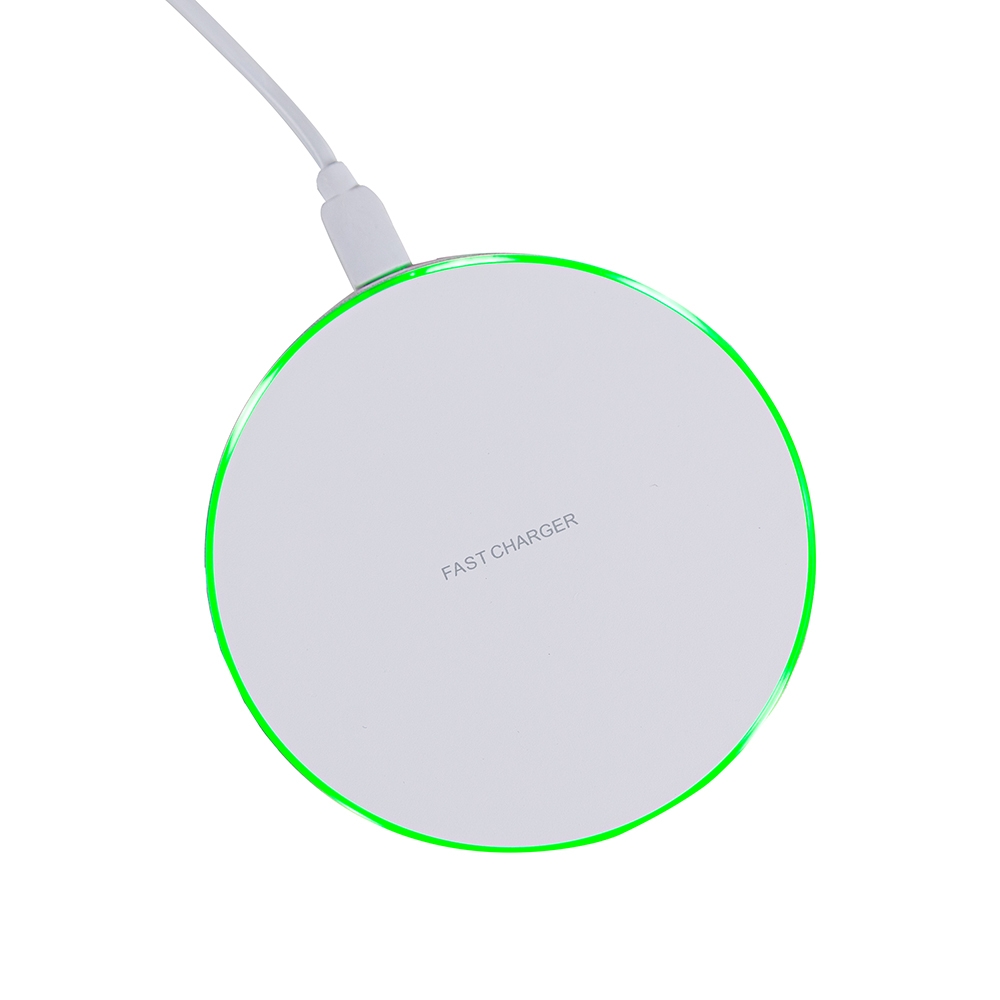 Carregador Rápido de Indução Redondo - Imagem 4