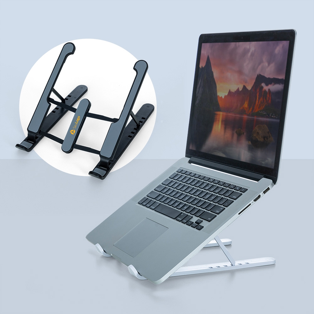Suporte Retrátil para Notebook Multi Ângulos - Imagem 7