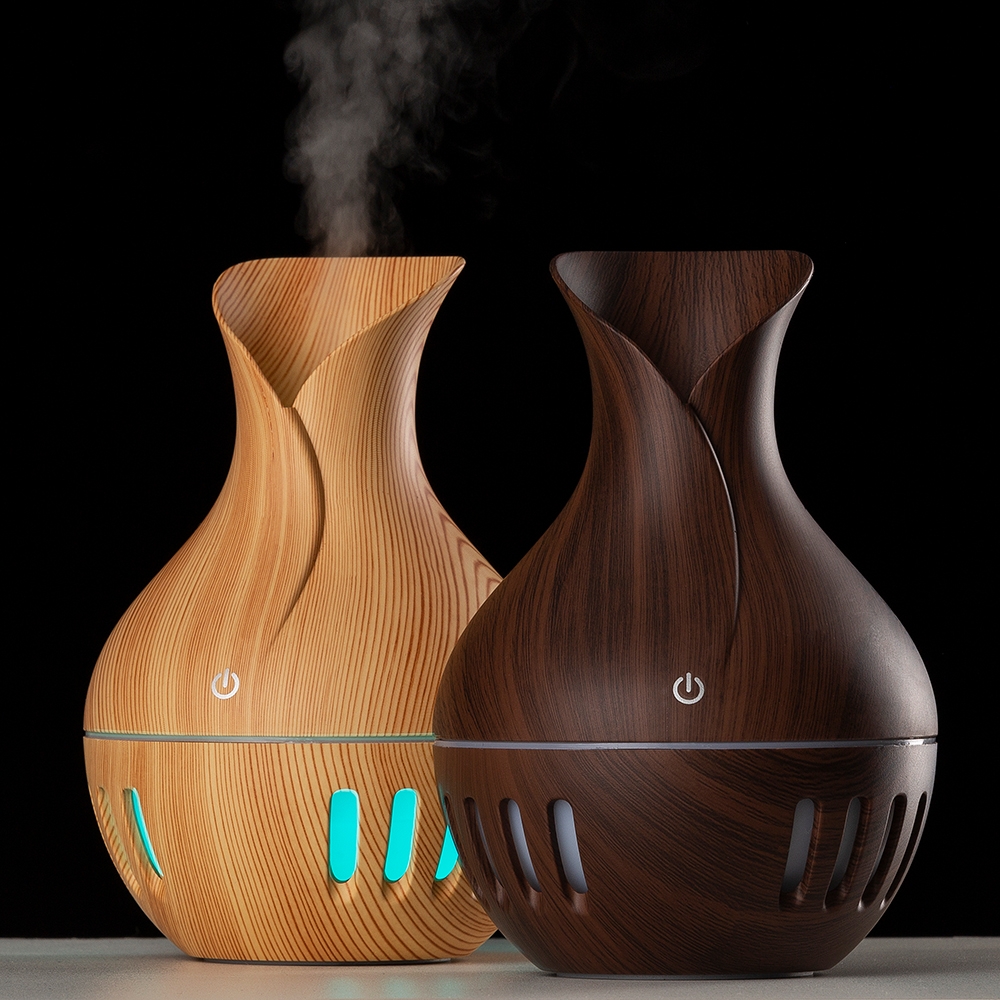 Umidificador Ultrassônico com Led - Imagem 2