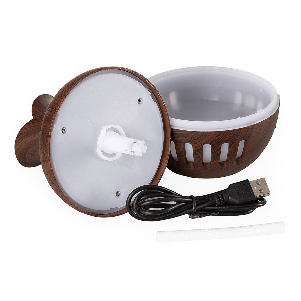 Umidificador Ultrassônico com Led - Imagem 4