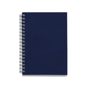 Caderno Capa Kraft
